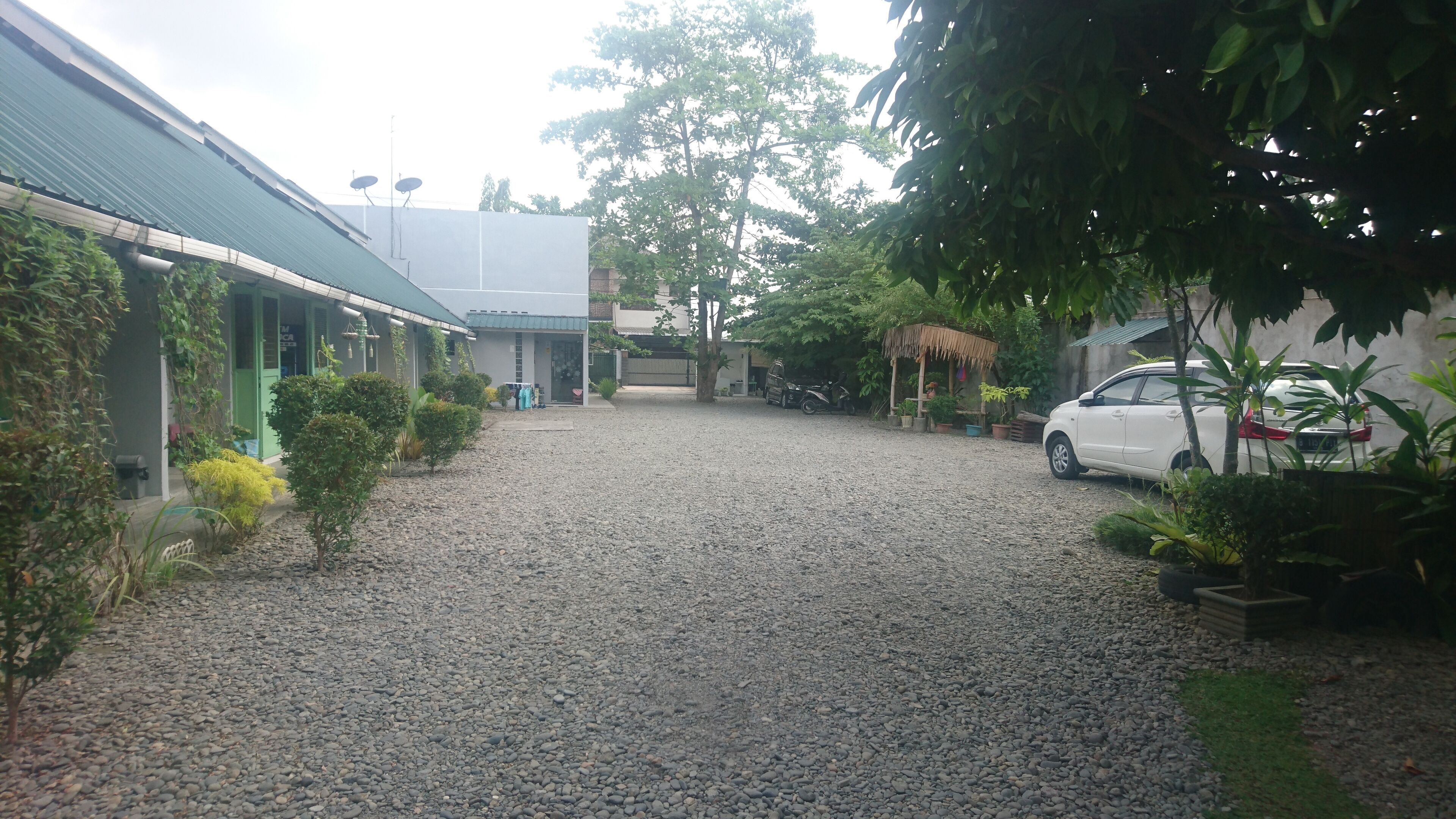 Rumah Asri Guesthouse