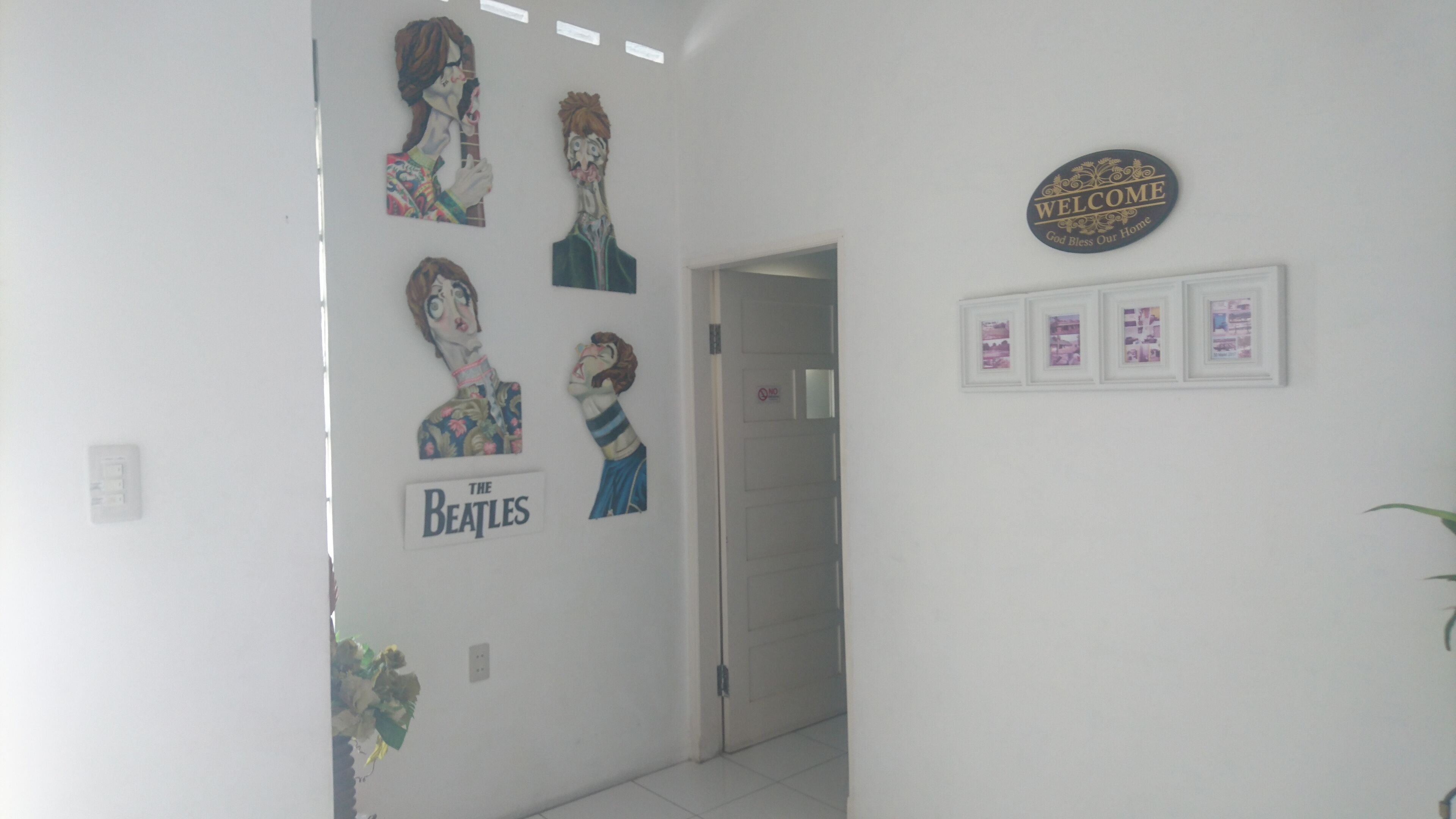 Rumah Asri Guesthouse
