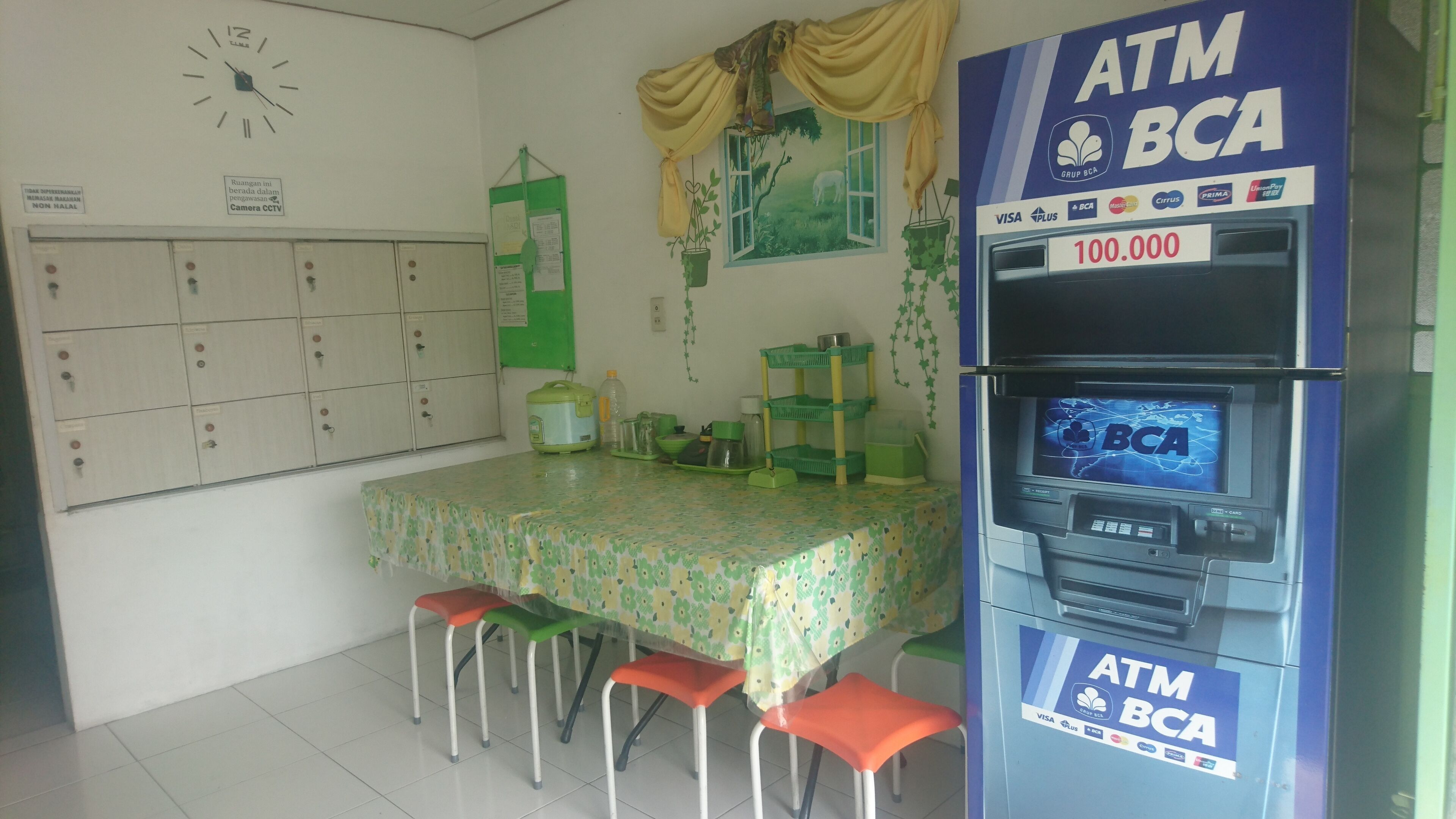 Rumah Asri Guesthouse