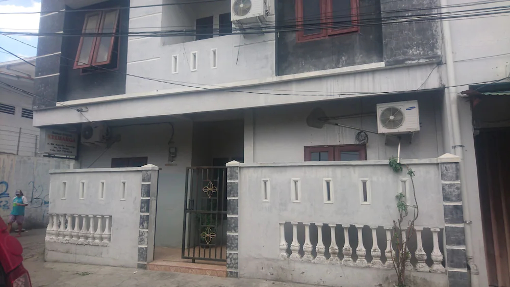 Rumah Singgah Keluarga