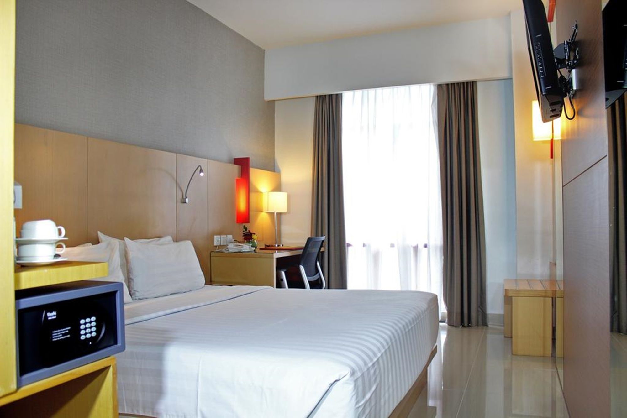 Santika Premiere Dyandra Hotel & Convention Medan