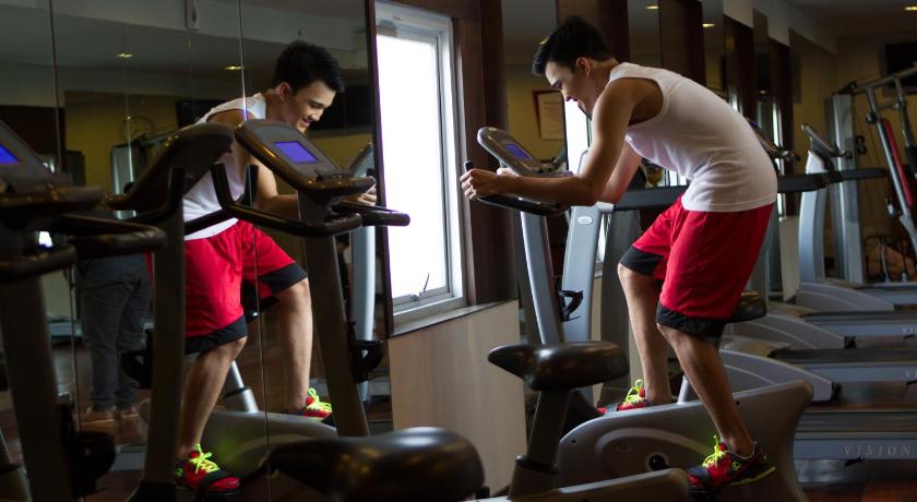 Santika Premiere Dyandra Hotel & Convention Medan