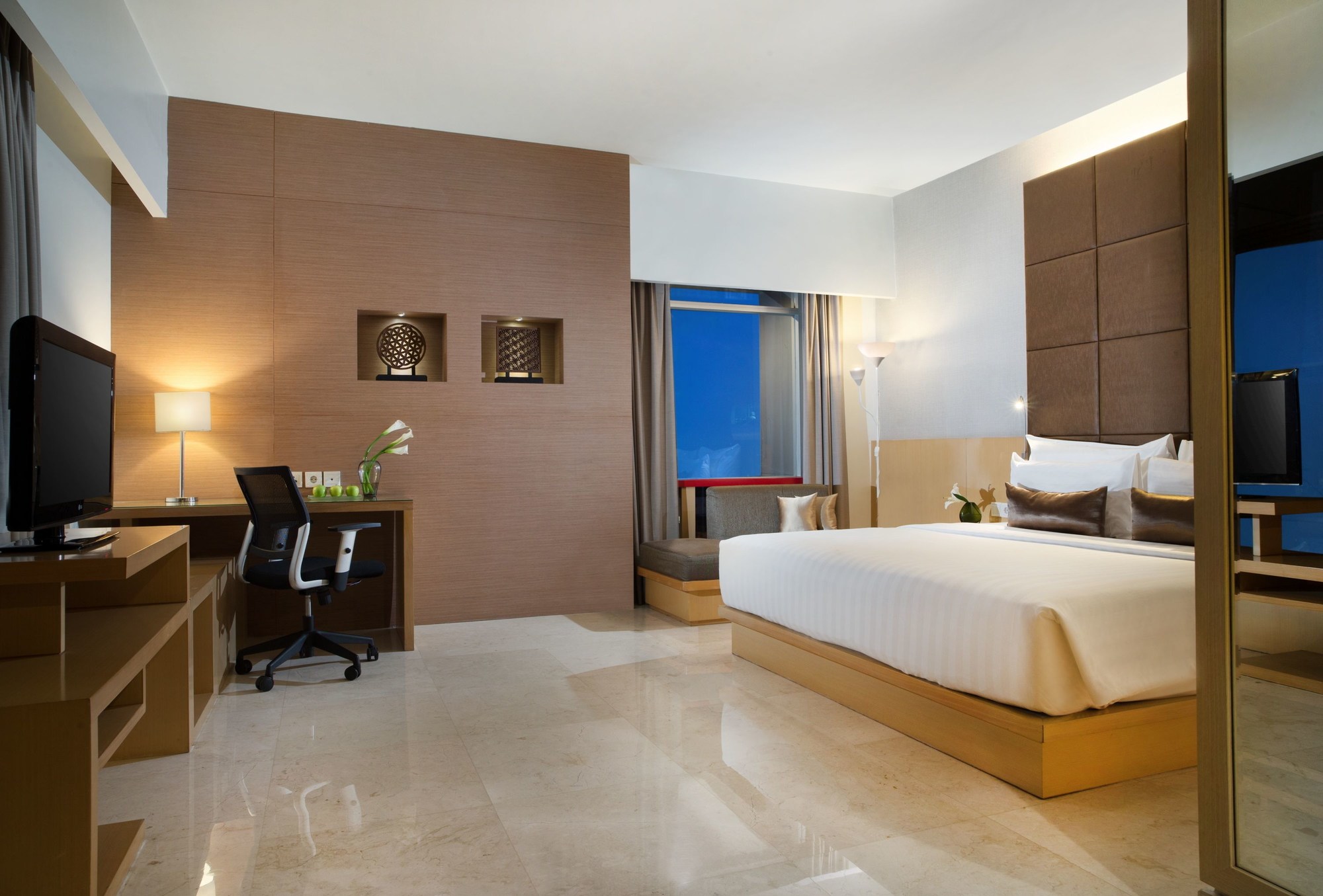 Santika Premiere Dyandra Hotel & Convention Medan
