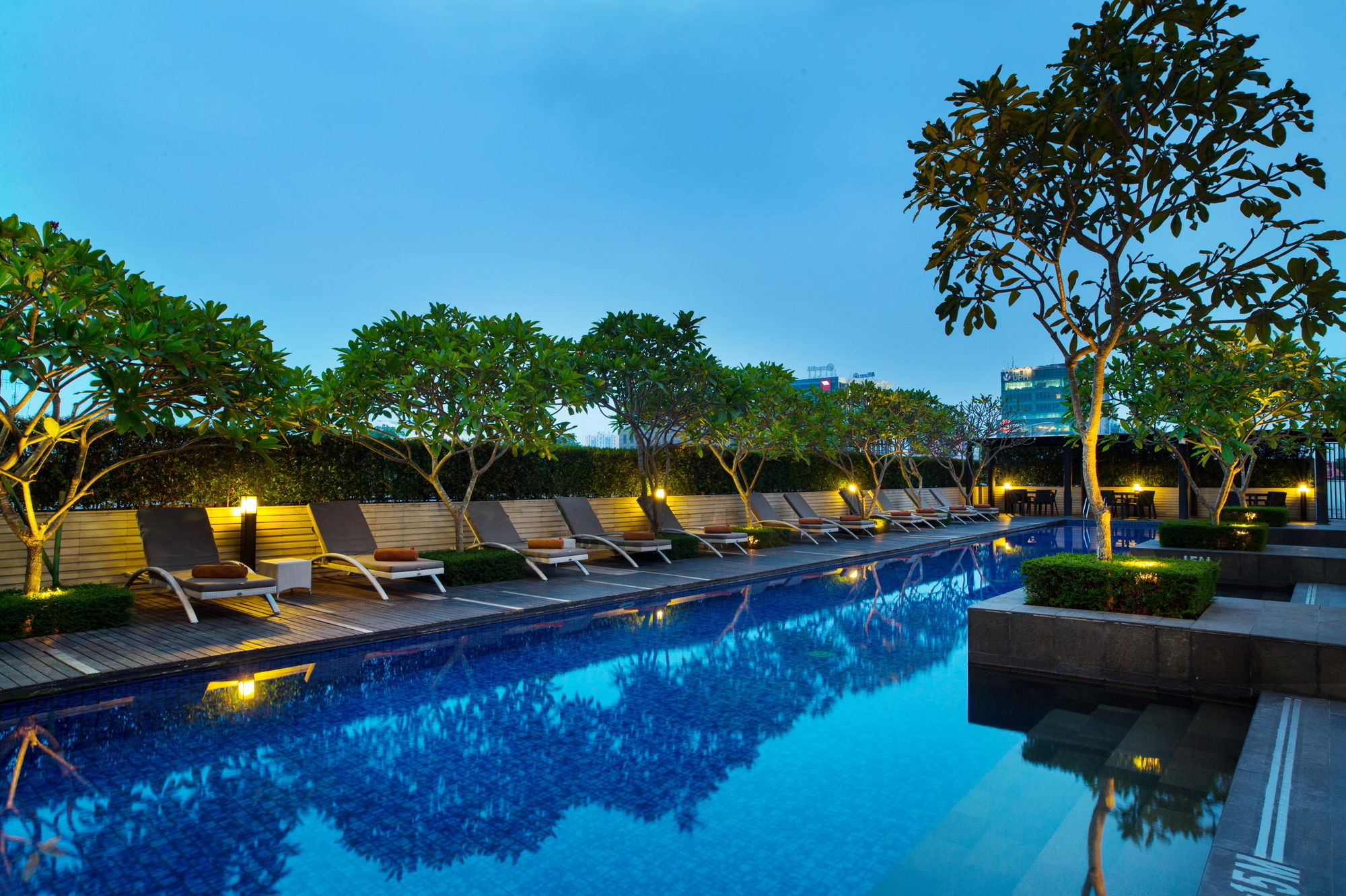Santika Premiere Dyandra Hotel & Convention Medan