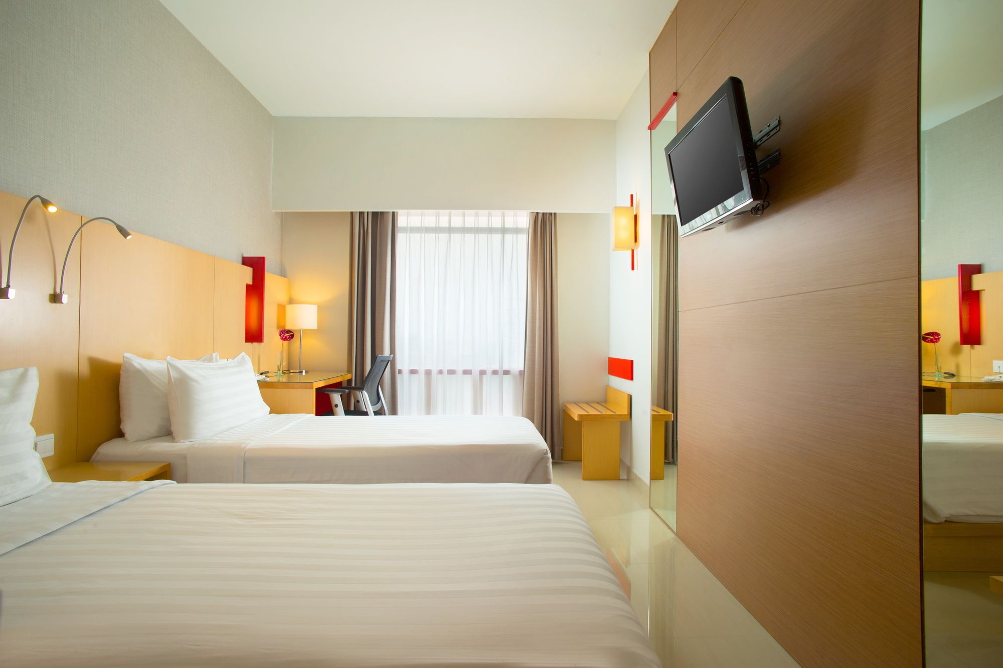 Santika Premiere Dyandra Hotel & Convention Medan