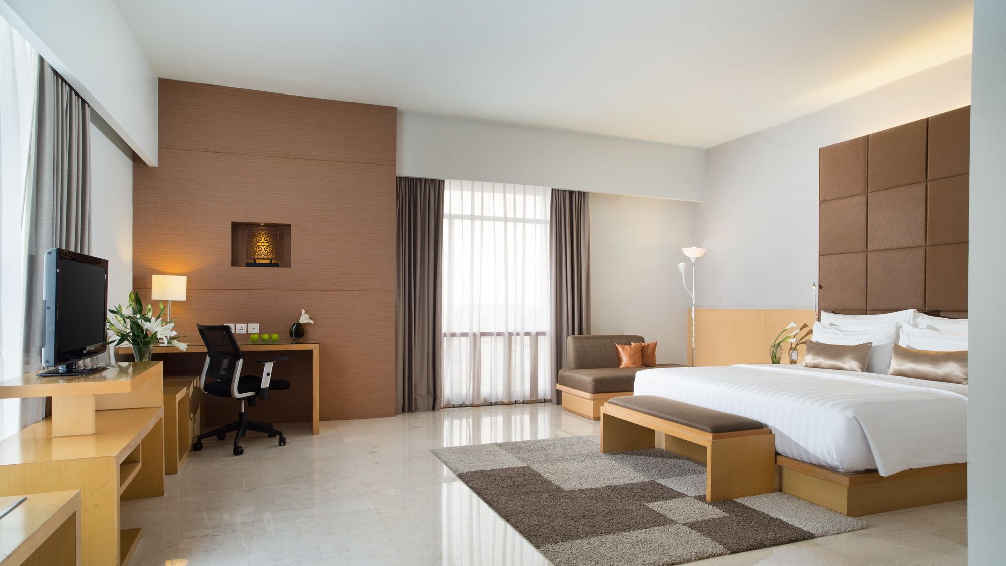 Santika Premiere Dyandra Hotel & Convention Medan