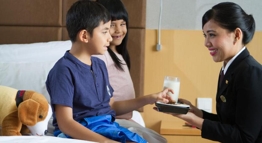 Santika Premiere Dyandra Hotel & Convention Medan