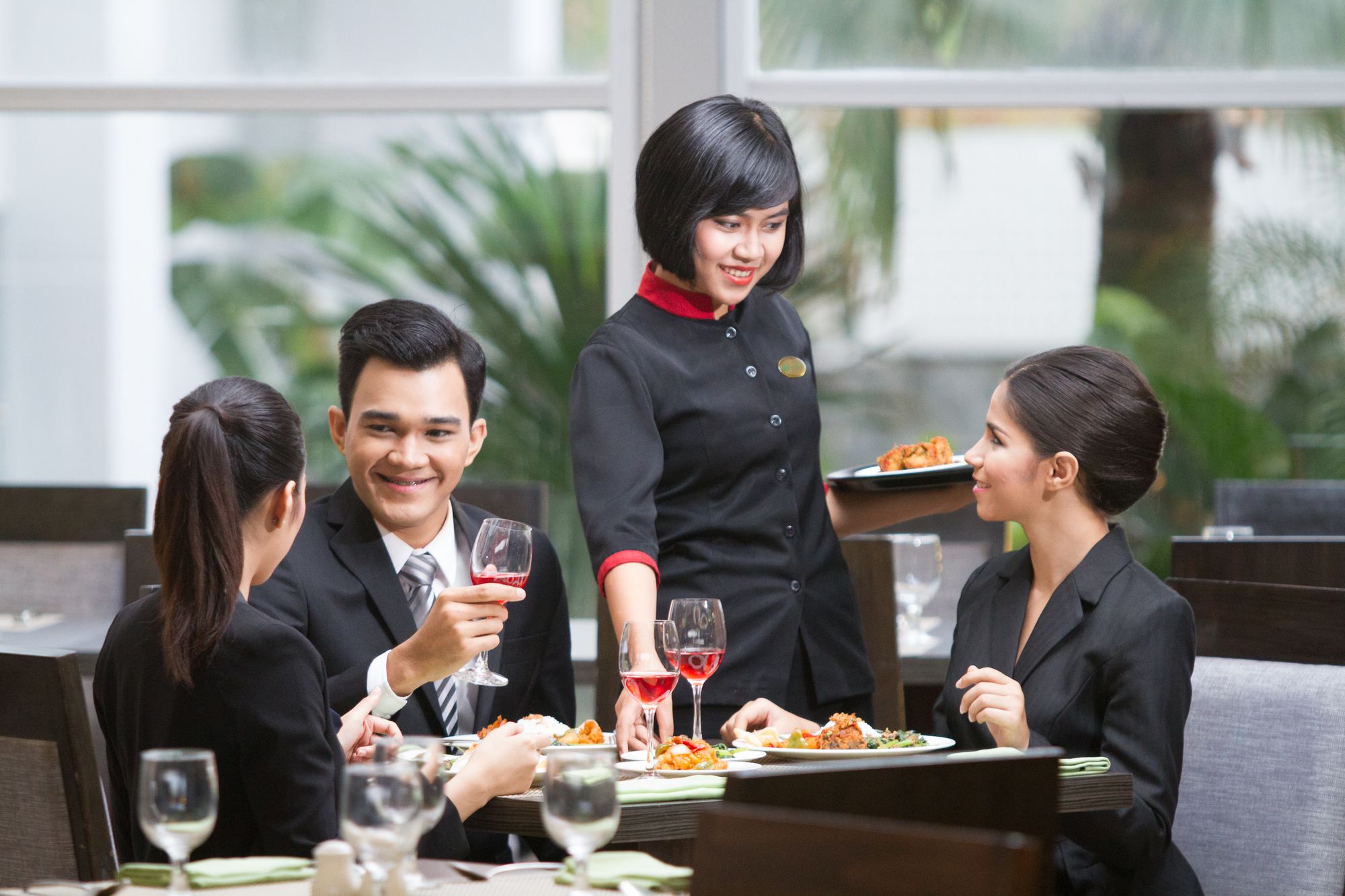 Santika Premiere Dyandra Hotel & Convention Medan