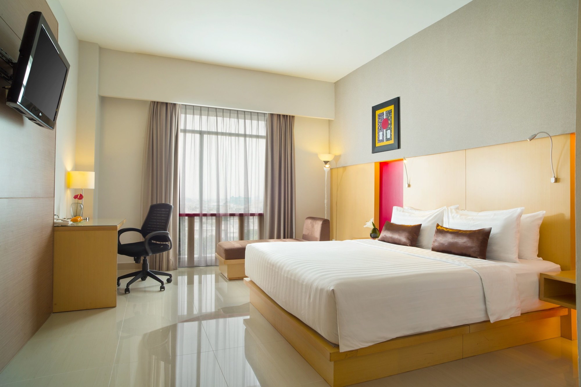 Santika Premiere Dyandra Hotel & Convention Medan
