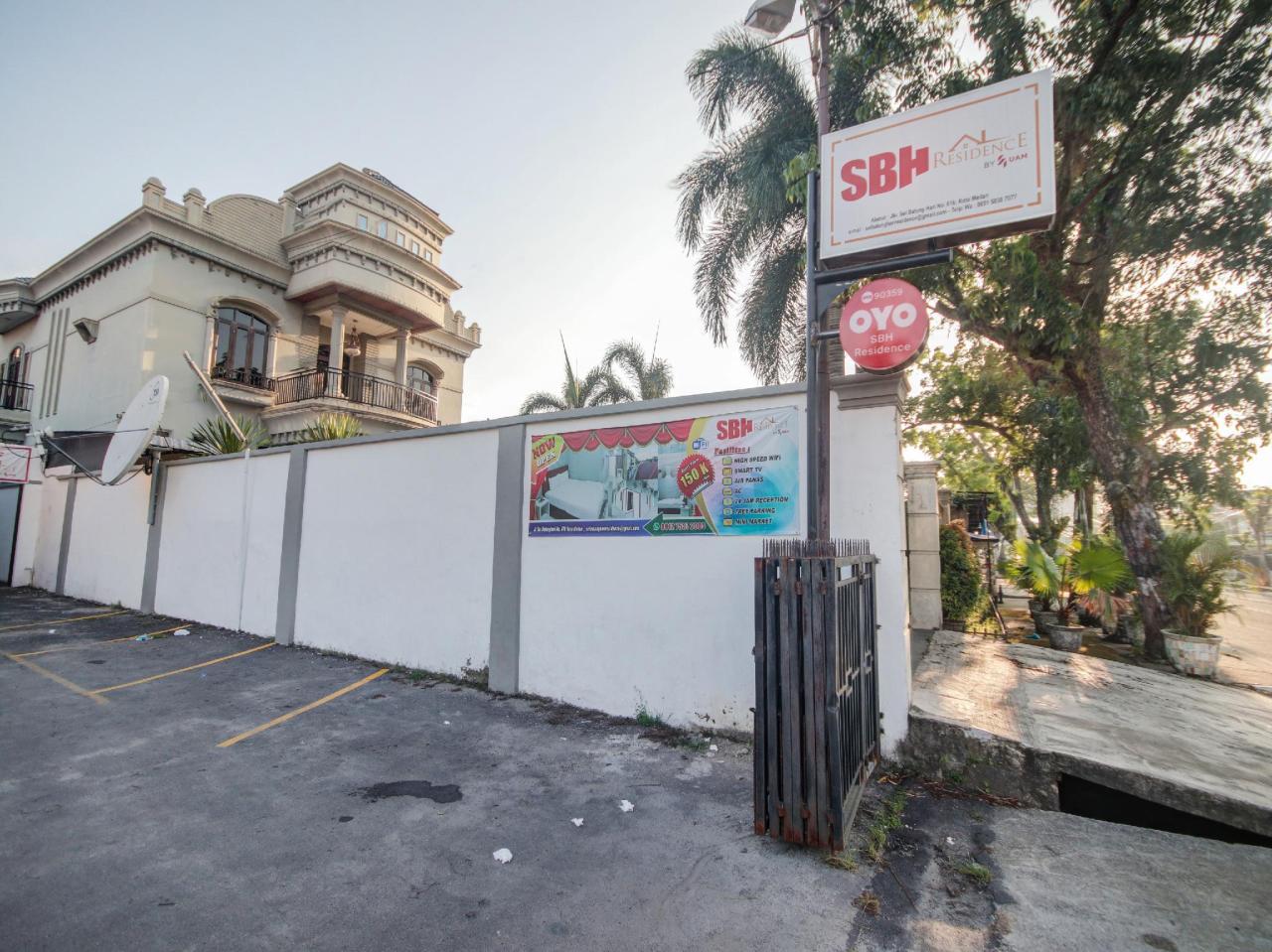 Sbh Residence by OYO Rooms