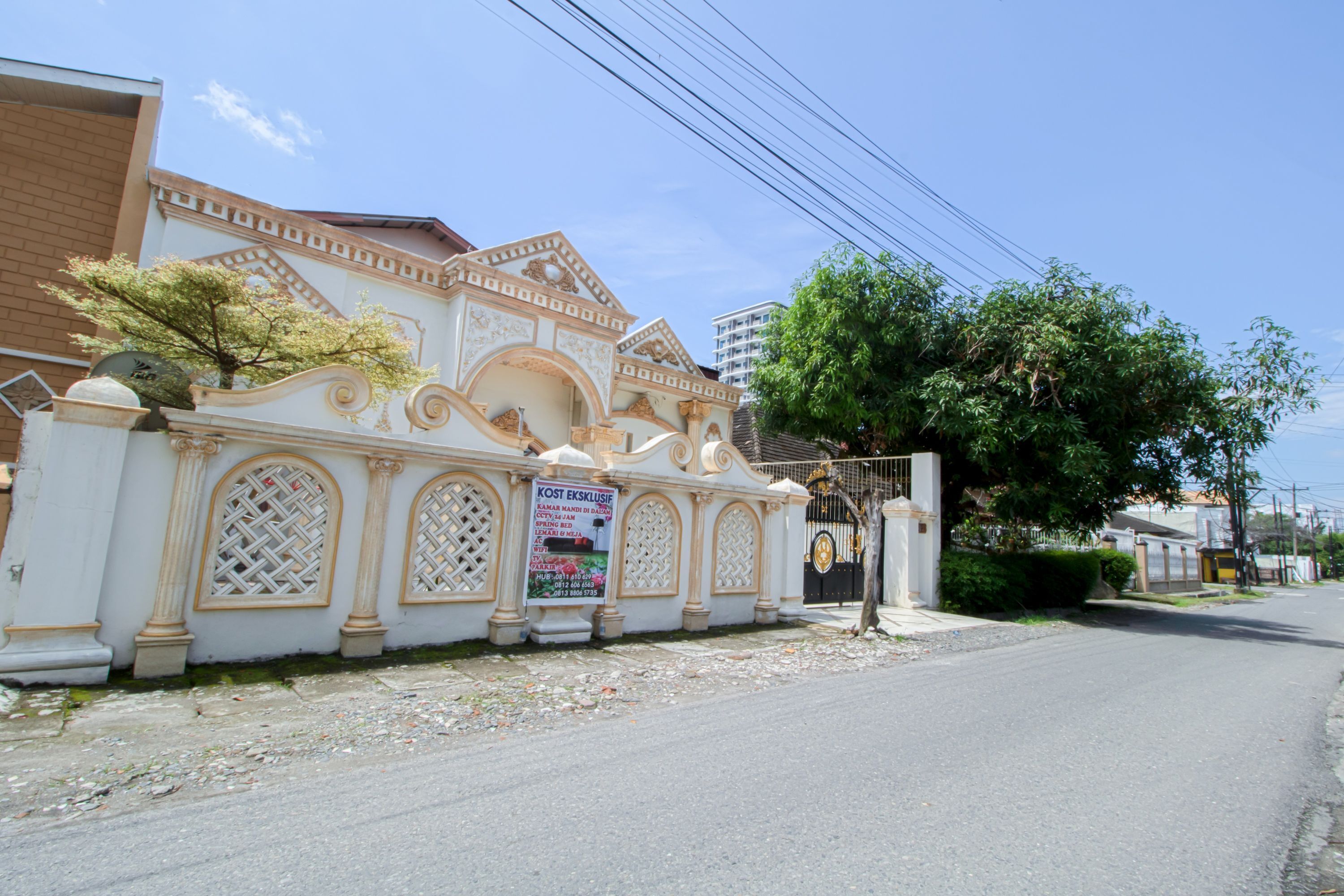 Sei Putih Exclusive Syariah Guesthouse