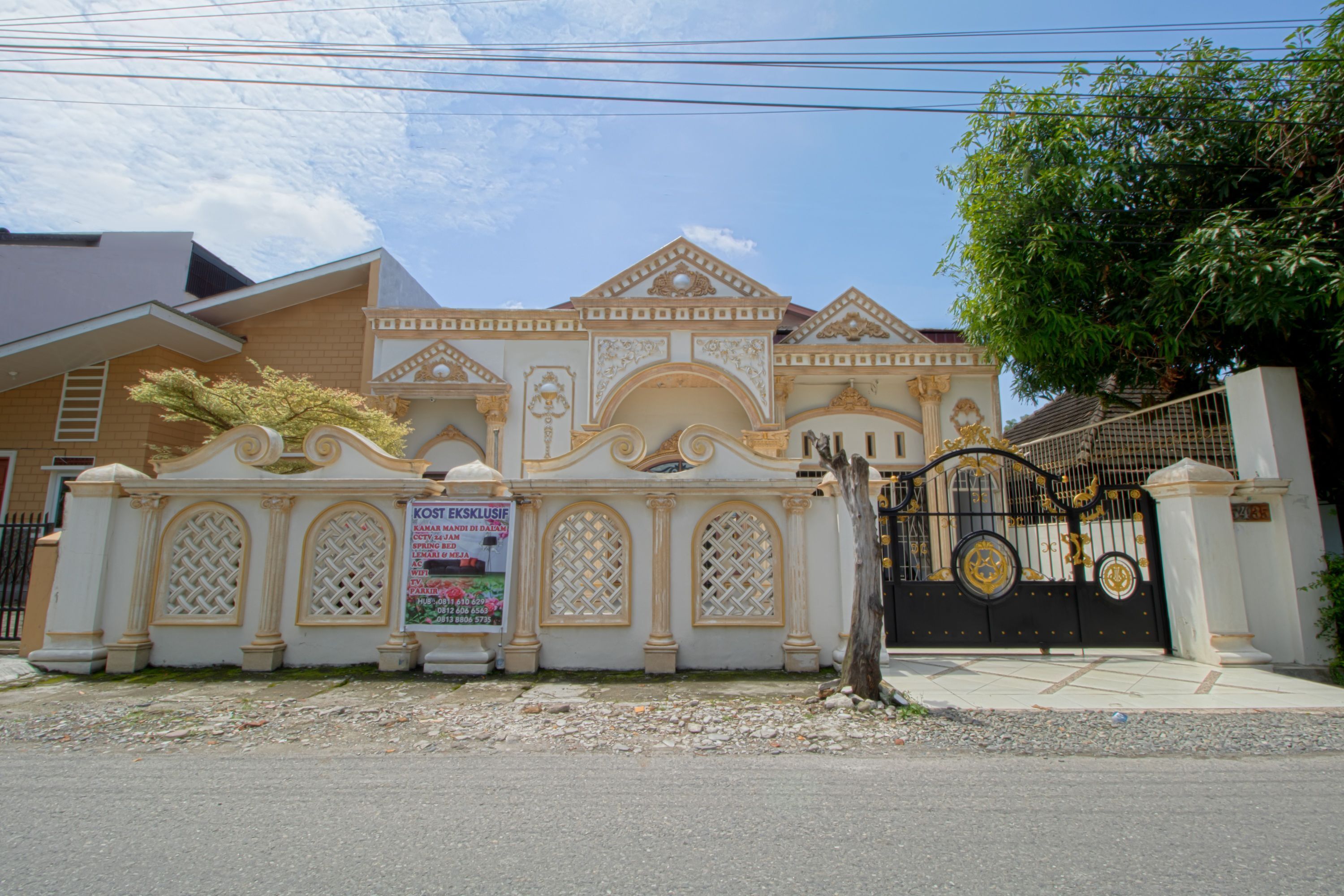 Sei Putih Exclusive Syariah Guesthouse