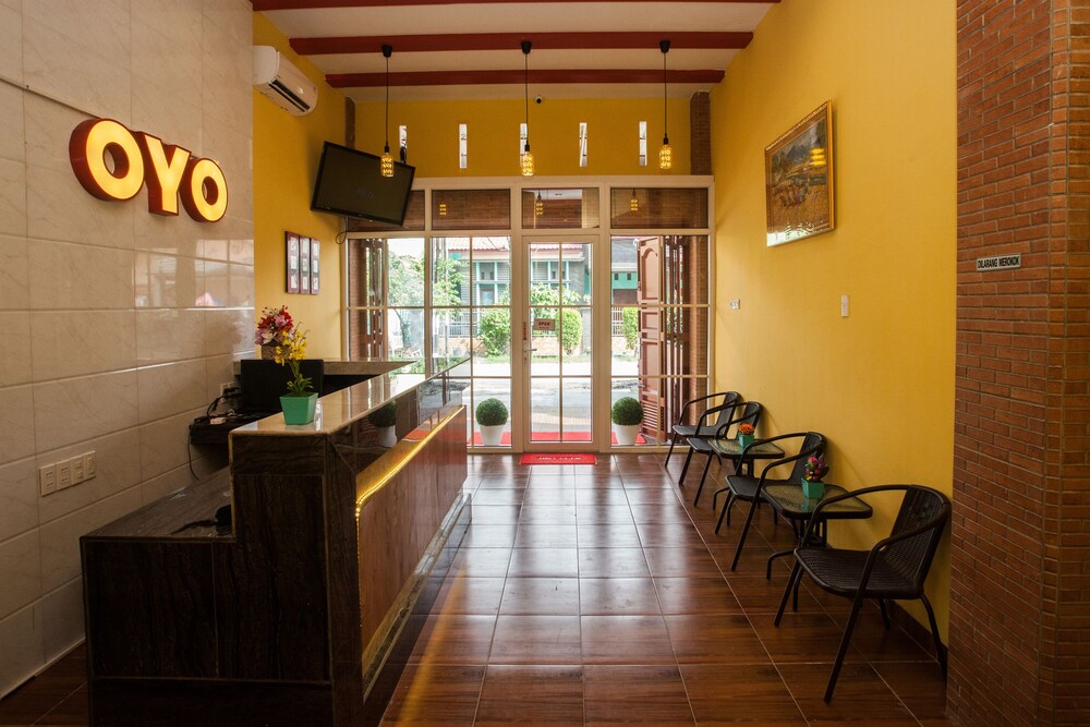 Sentosa Jaya Guest House by OYO Rooms