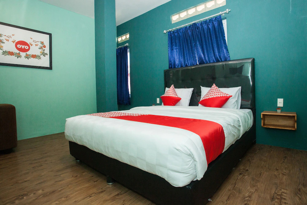 Sentosa Jaya Guest House by OYO Rooms