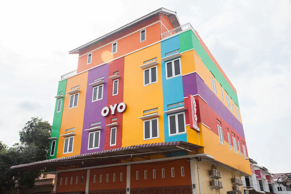 Sentosa Jaya Guest House by OYO Rooms