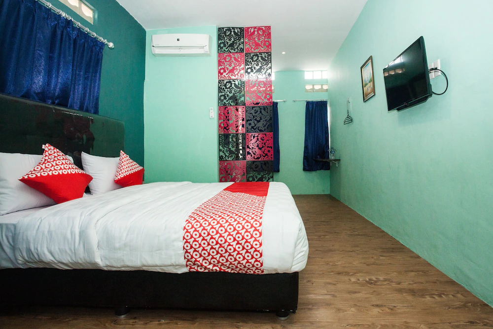Sentosa Jaya Guest House by OYO Rooms