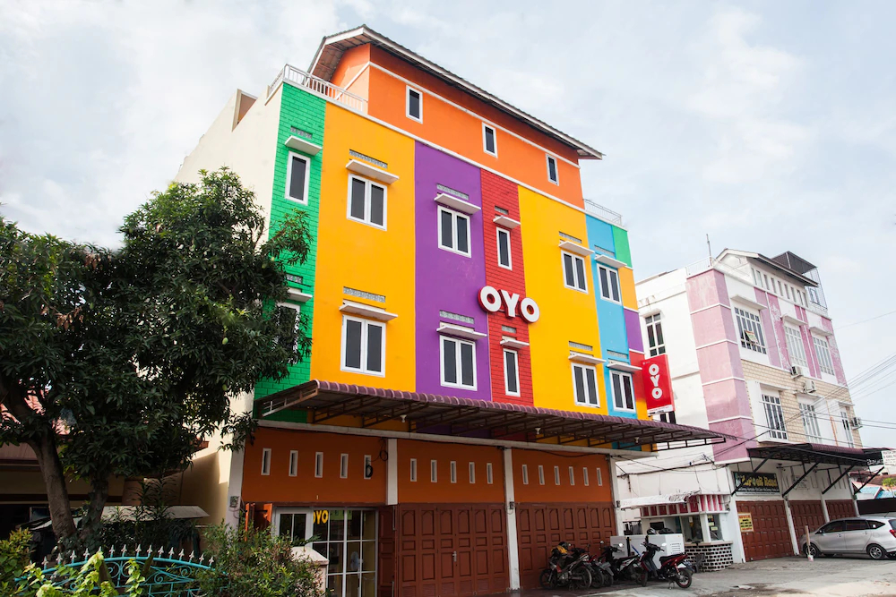 Sentosa Jaya Guest House by OYO Rooms