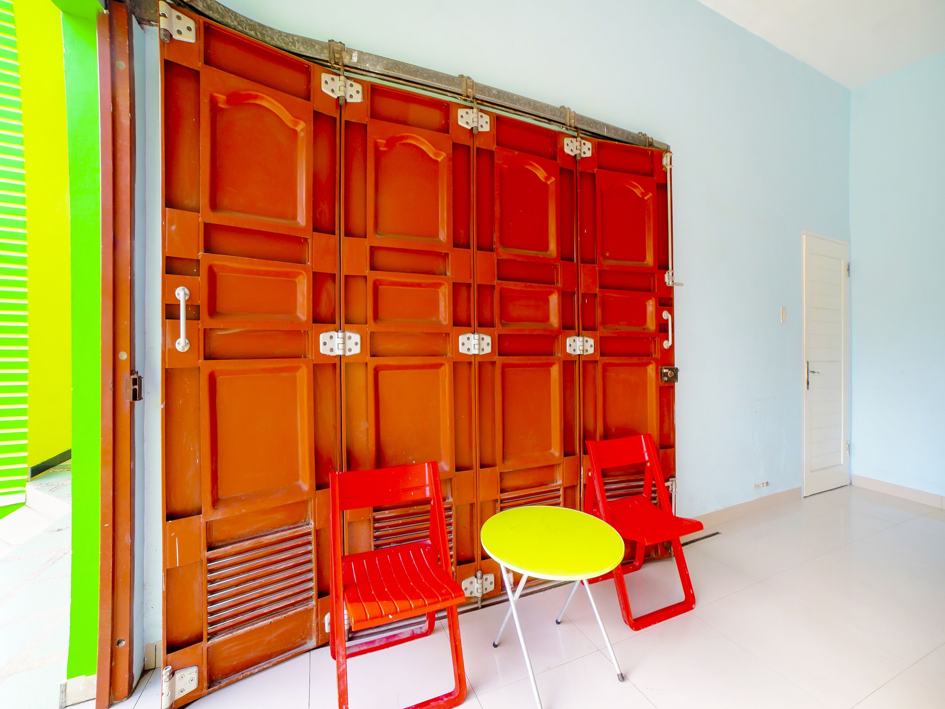 Sg Premium Guest House By Oyo Rooms