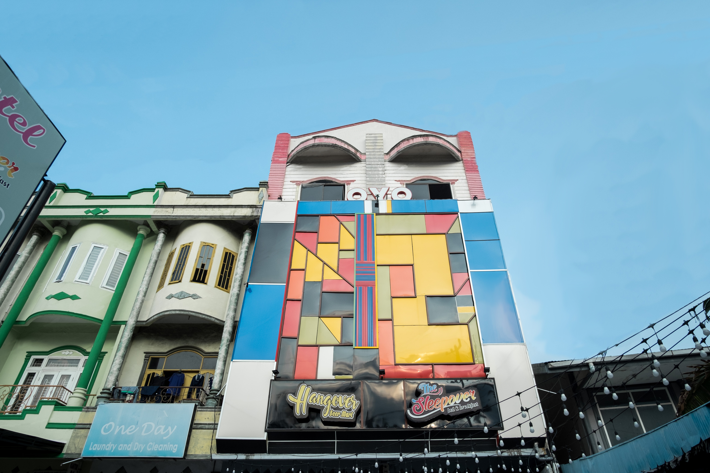 Sleepover Guesthouse by OYO Rooms