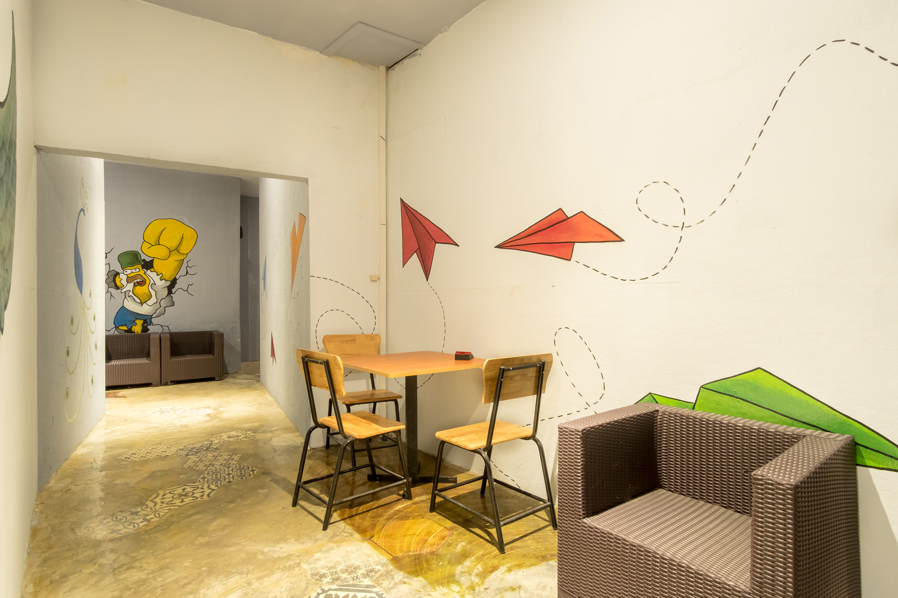 Sleepover Guesthouse by OYO Rooms