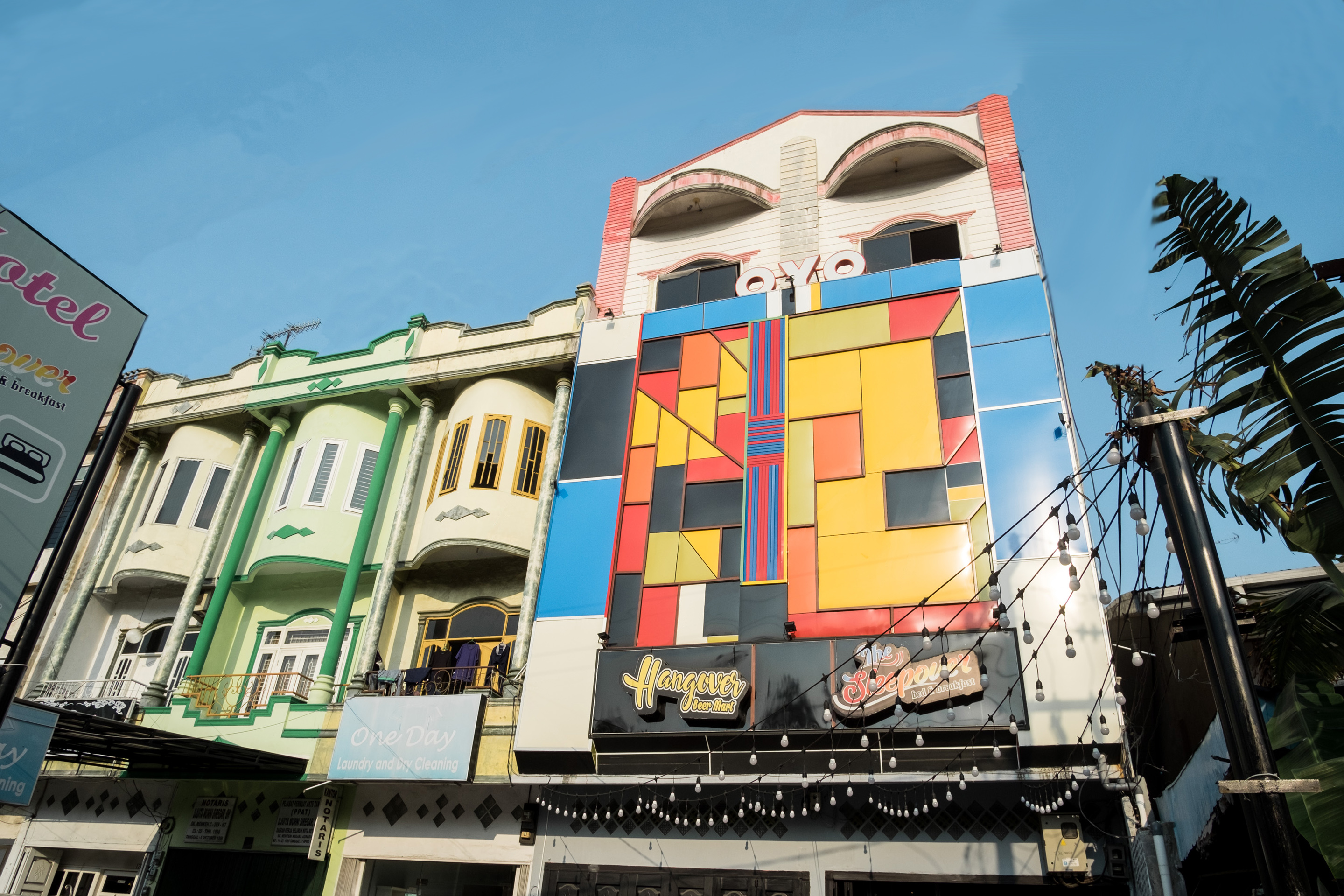 Sleepover Guesthouse by OYO Rooms