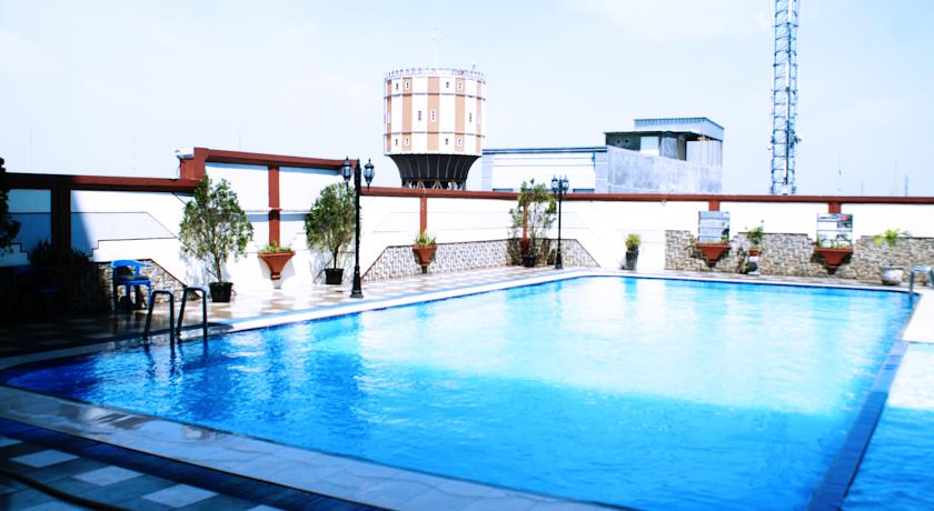 Soechi International Hotel