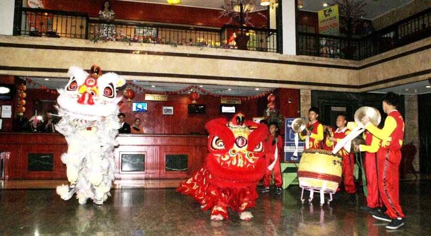 Soechi International Hotel