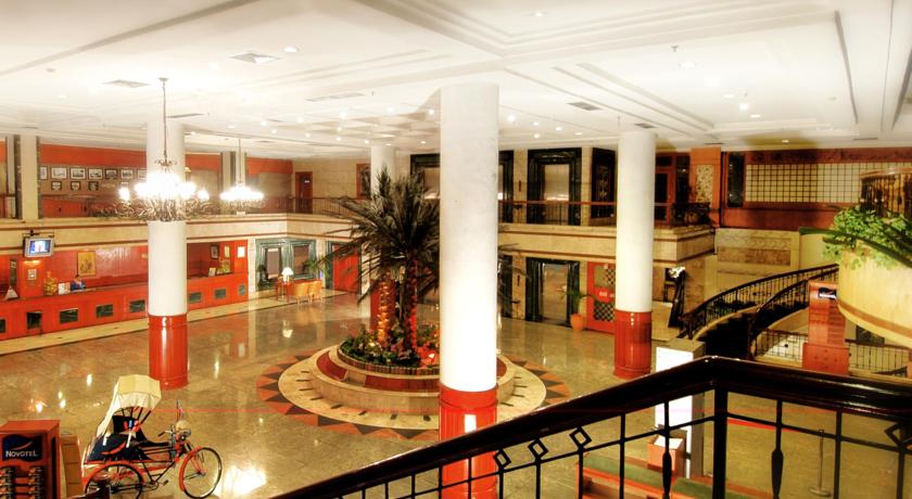 Soechi International Hotel