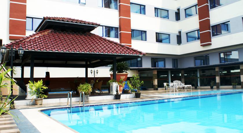 Soechi International Hotel