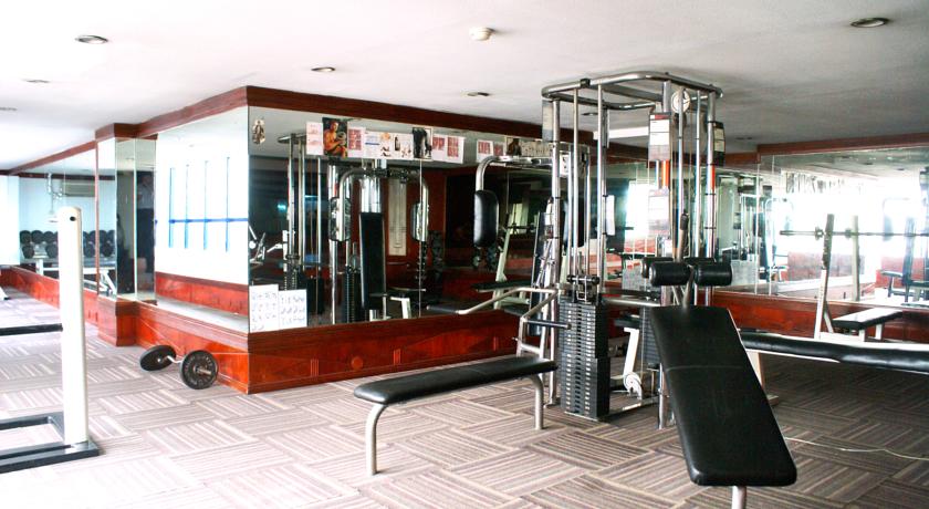 Soechi International Hotel