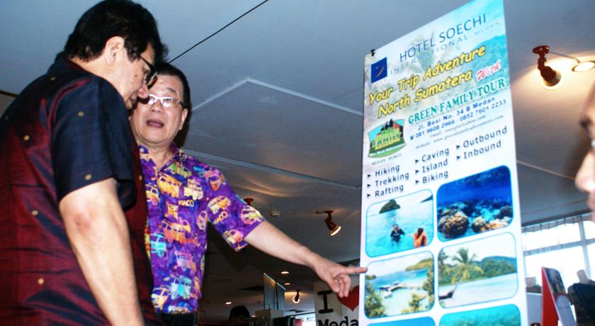 Soechi International Hotel