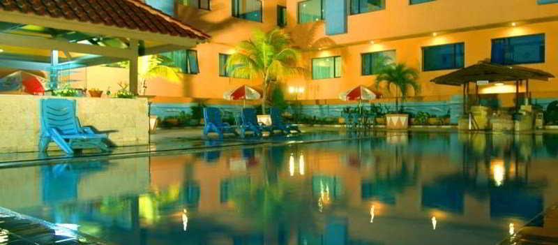 Soechi International Hotel