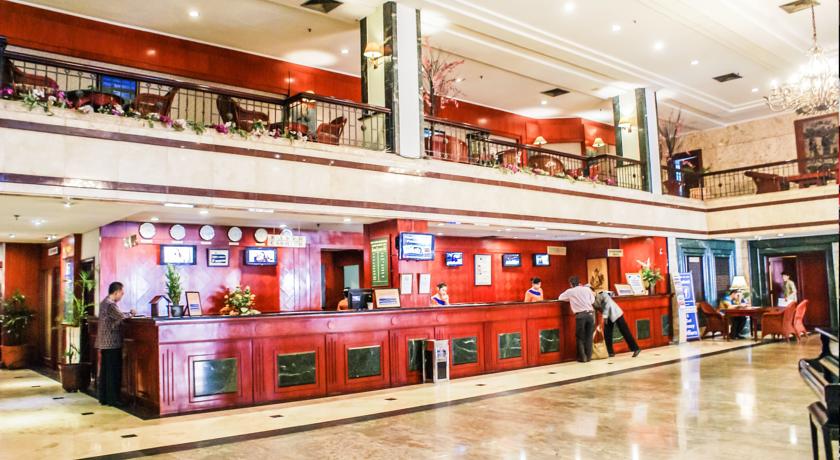 Soechi International Hotel