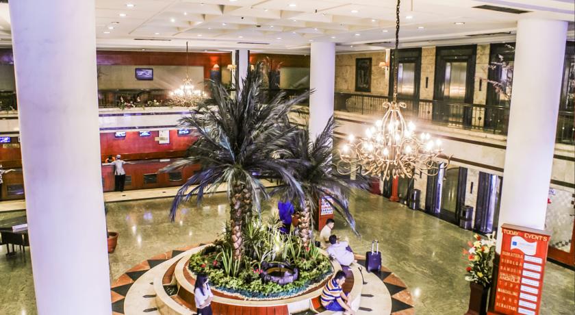 Soechi International Hotel