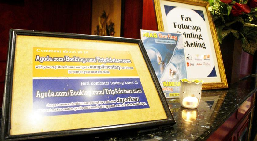 Soechi International Hotel