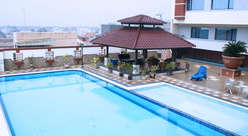 Soechi International Hotel