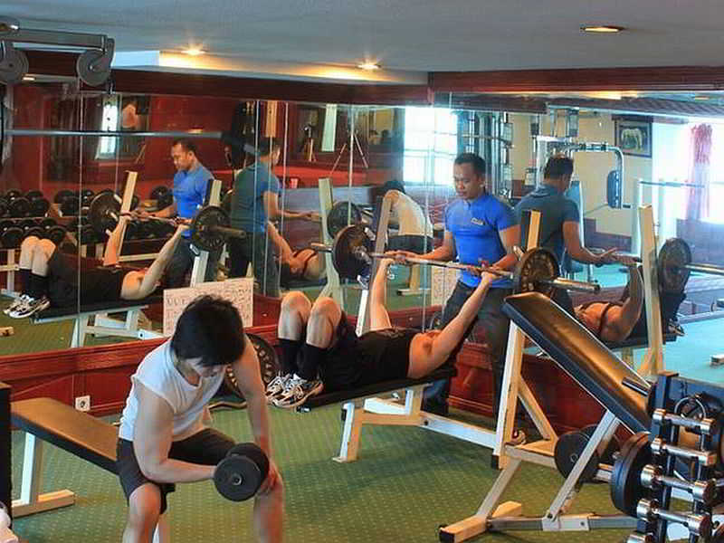 Soechi International Hotel