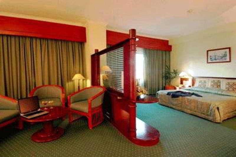 Soechi International Hotel