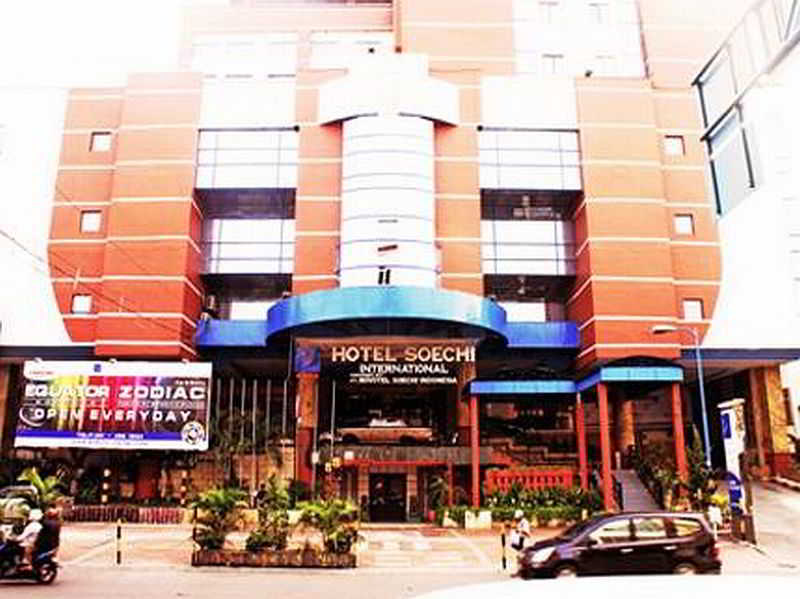 Soechi International Hotel