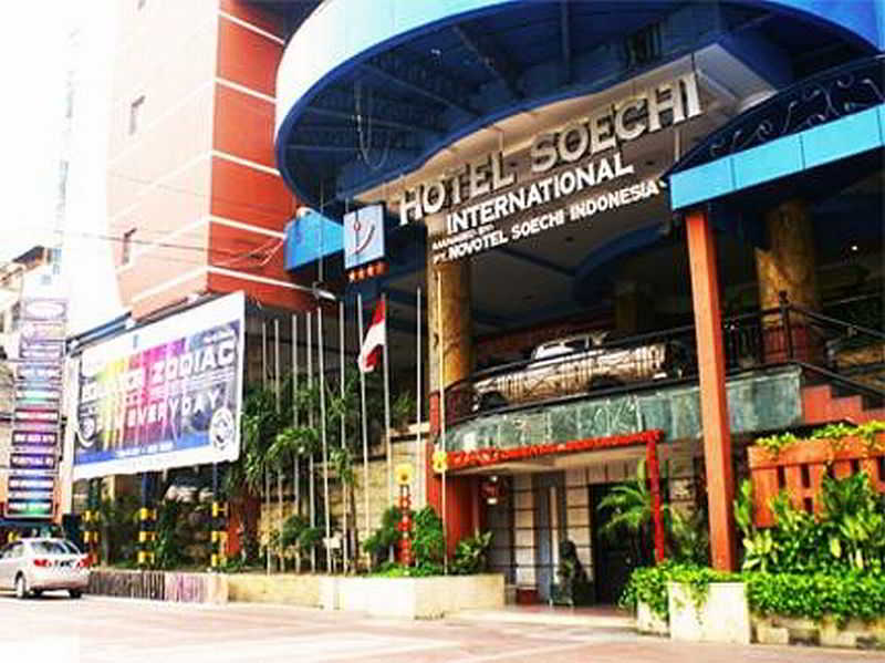 Soechi International Hotel