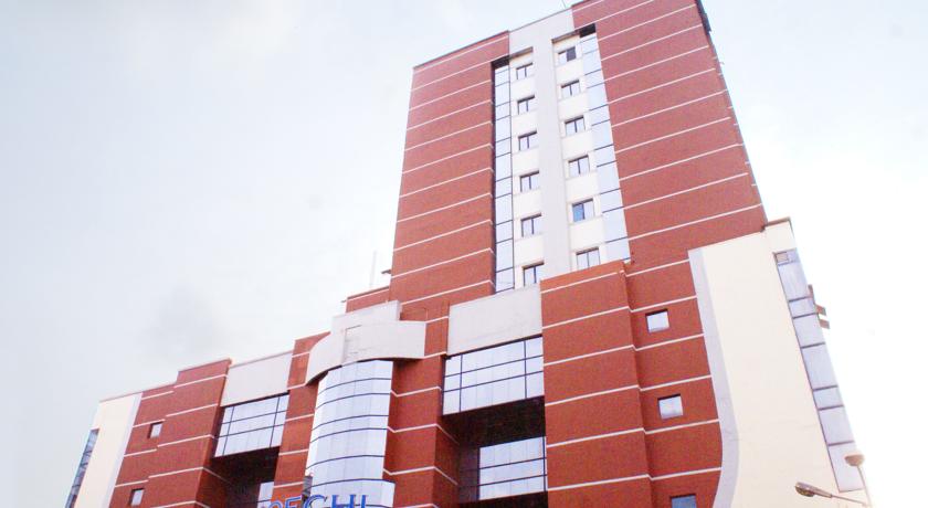 Soechi International Hotel