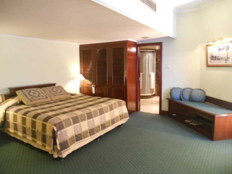 Soechi International Hotel