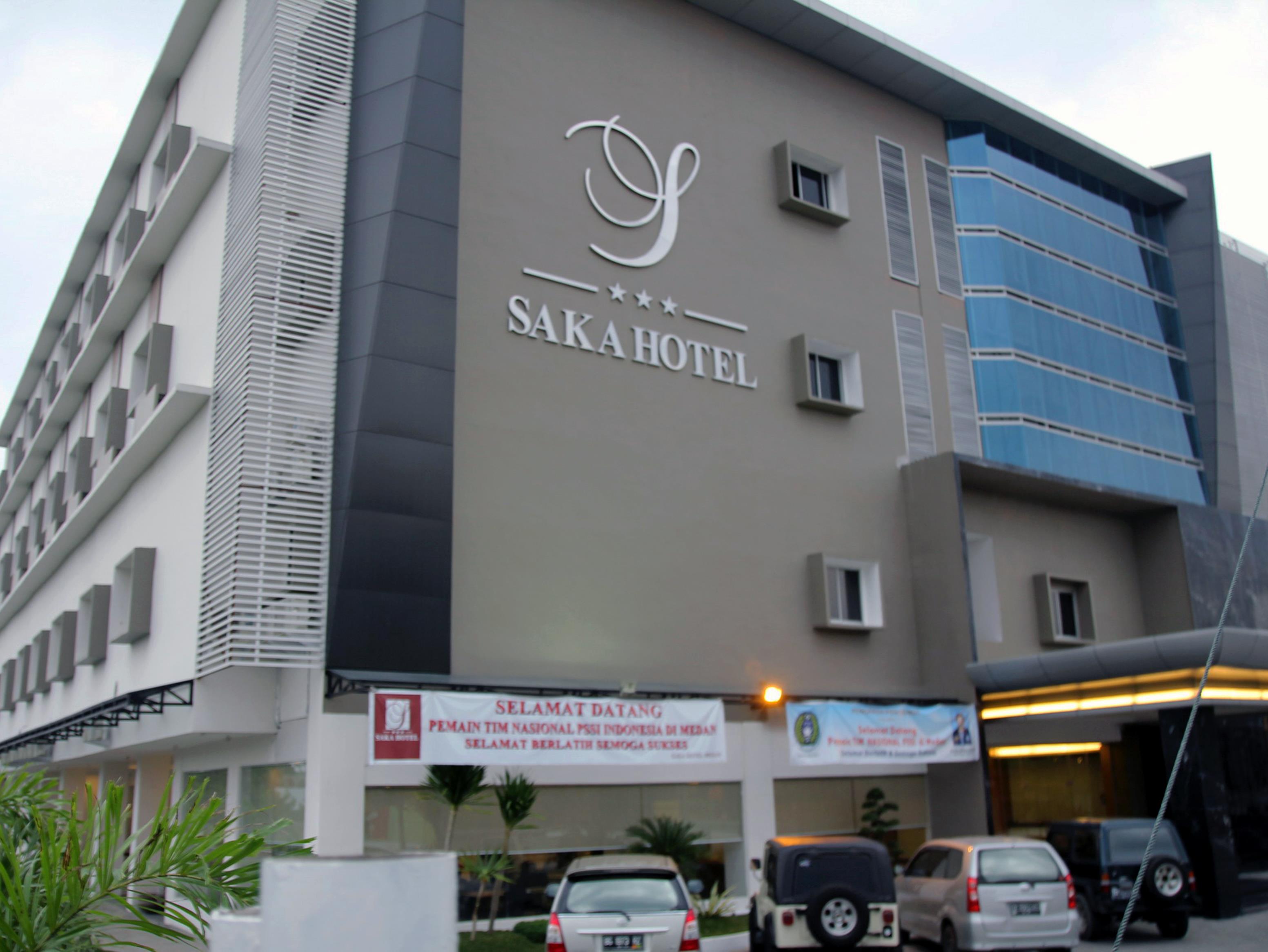 Sofyan Hotel Saka