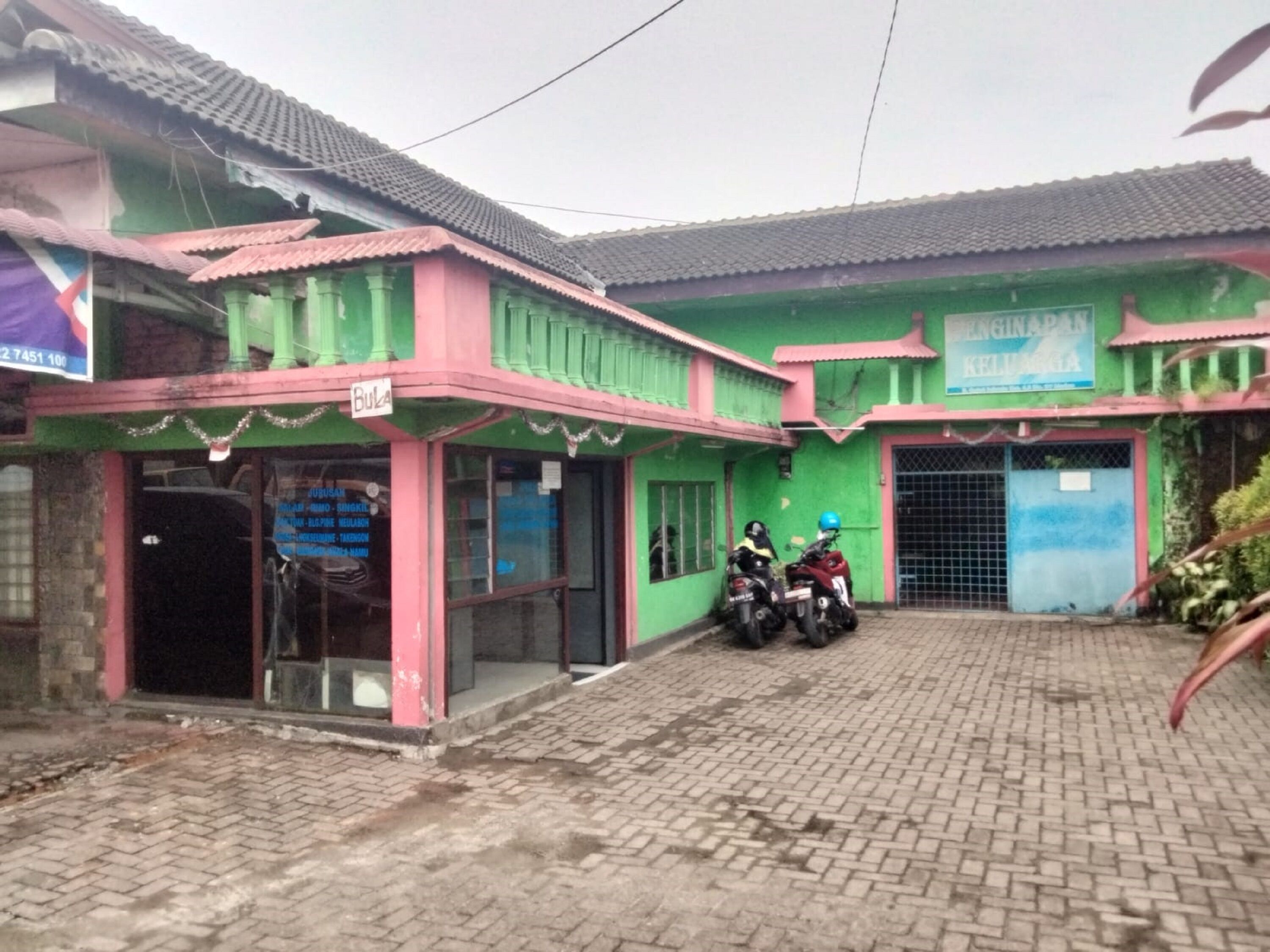 Spot On 92601 Penginapan Keluarga