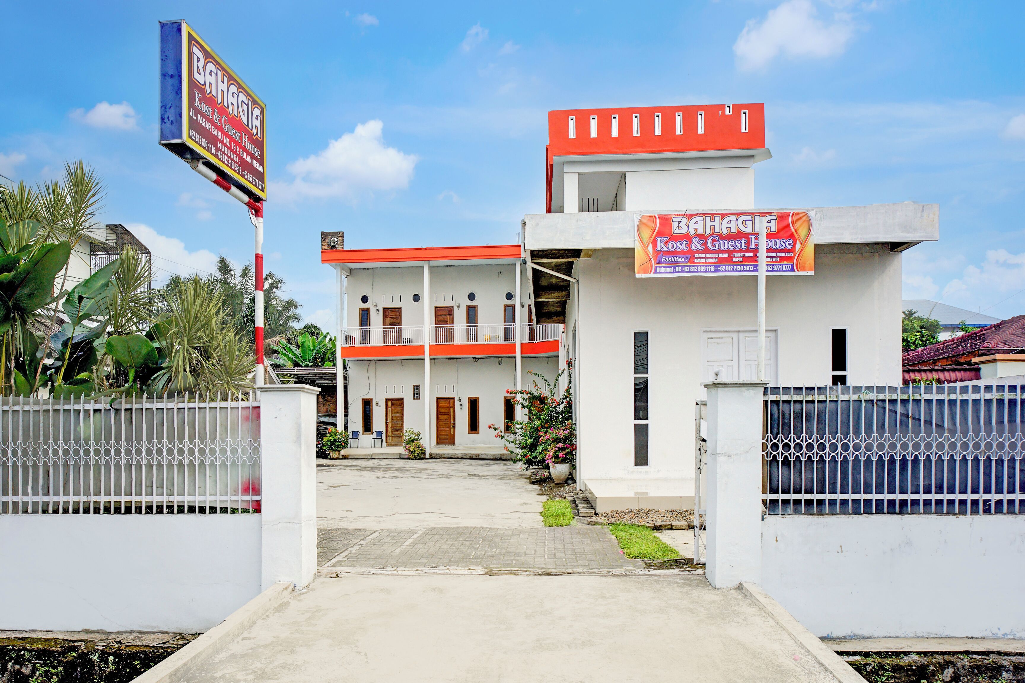 Spot ON 93947 Bahagia Guest House