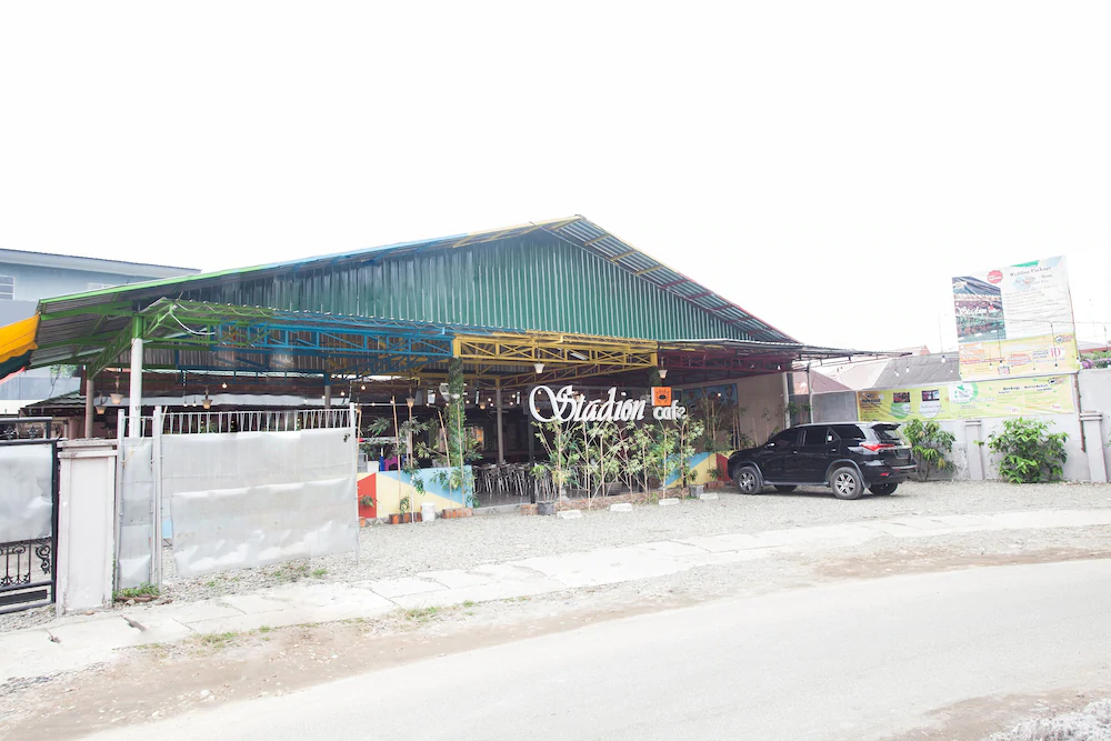 Stadion Residence by OYO Rooms