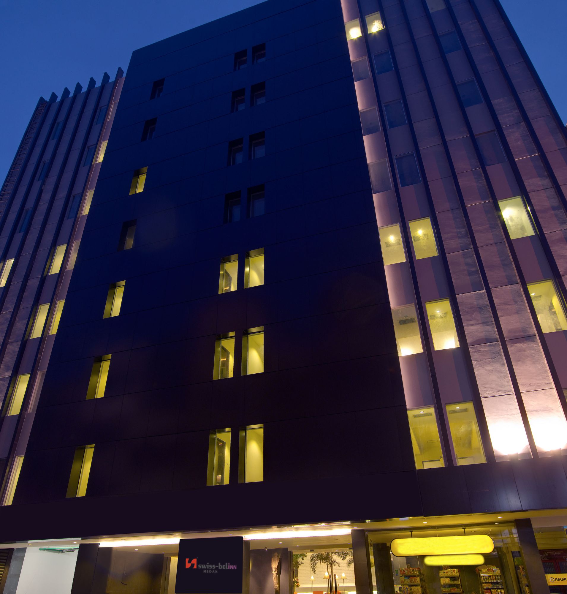 Swiss-Belinn Medan