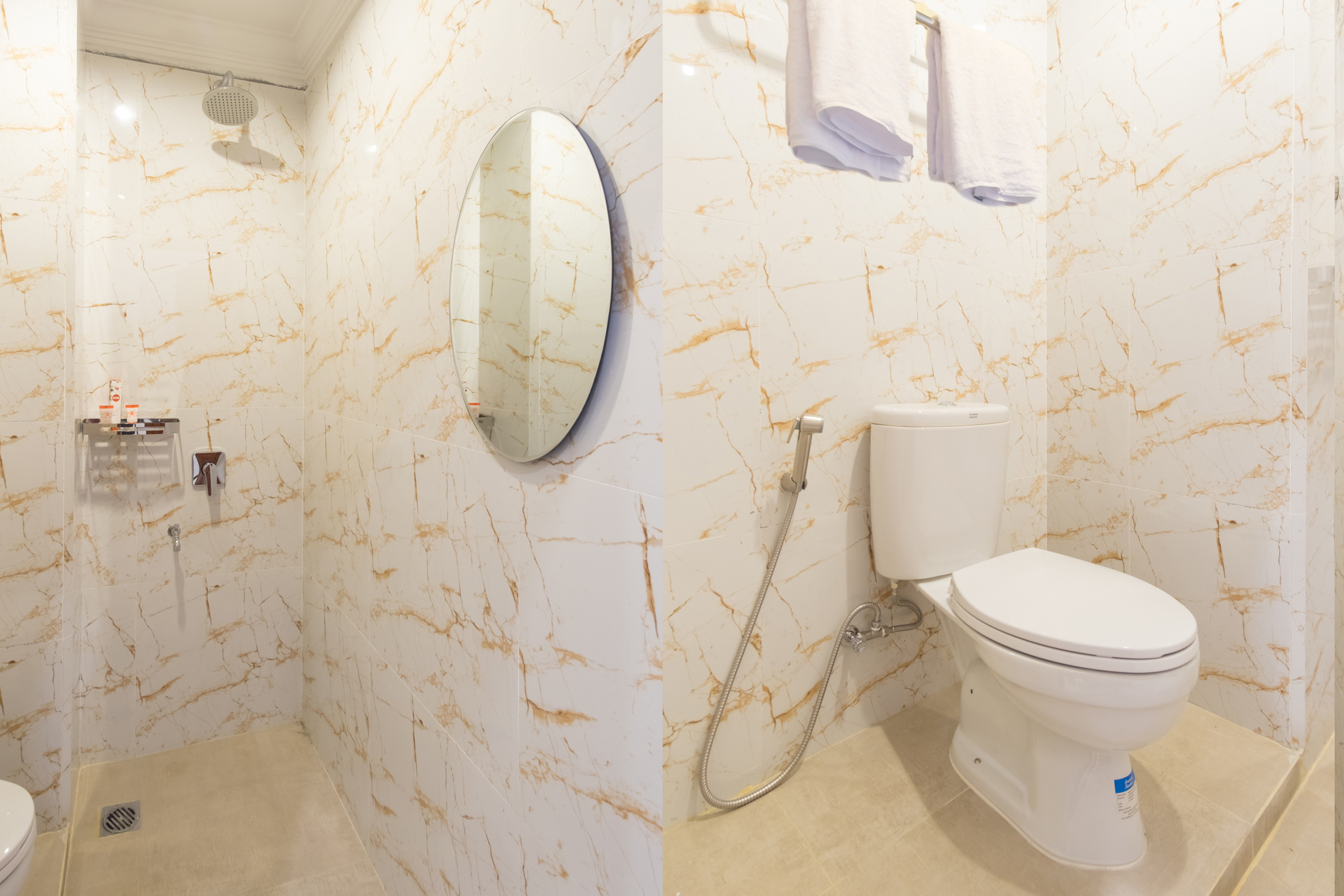 Taj Residence Syariah By OYO Rooms