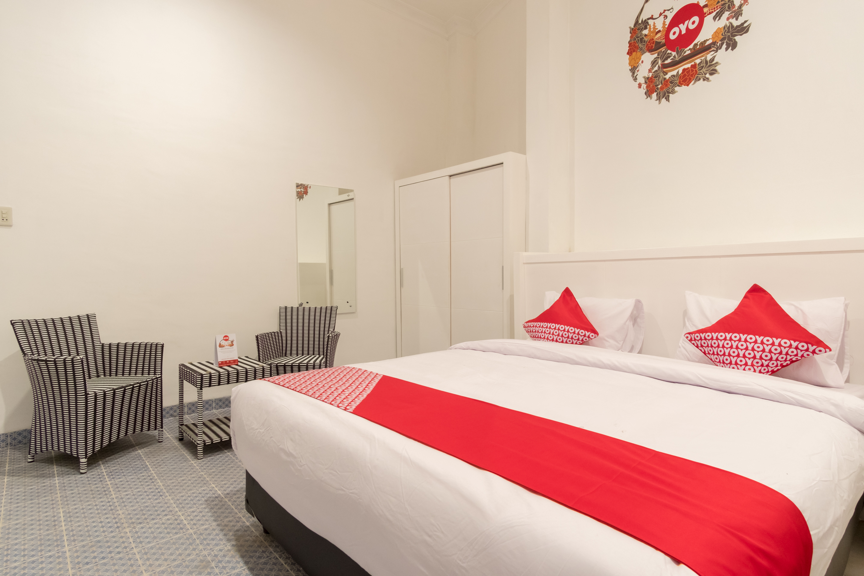 Taj Residence Syariah By OYO Rooms