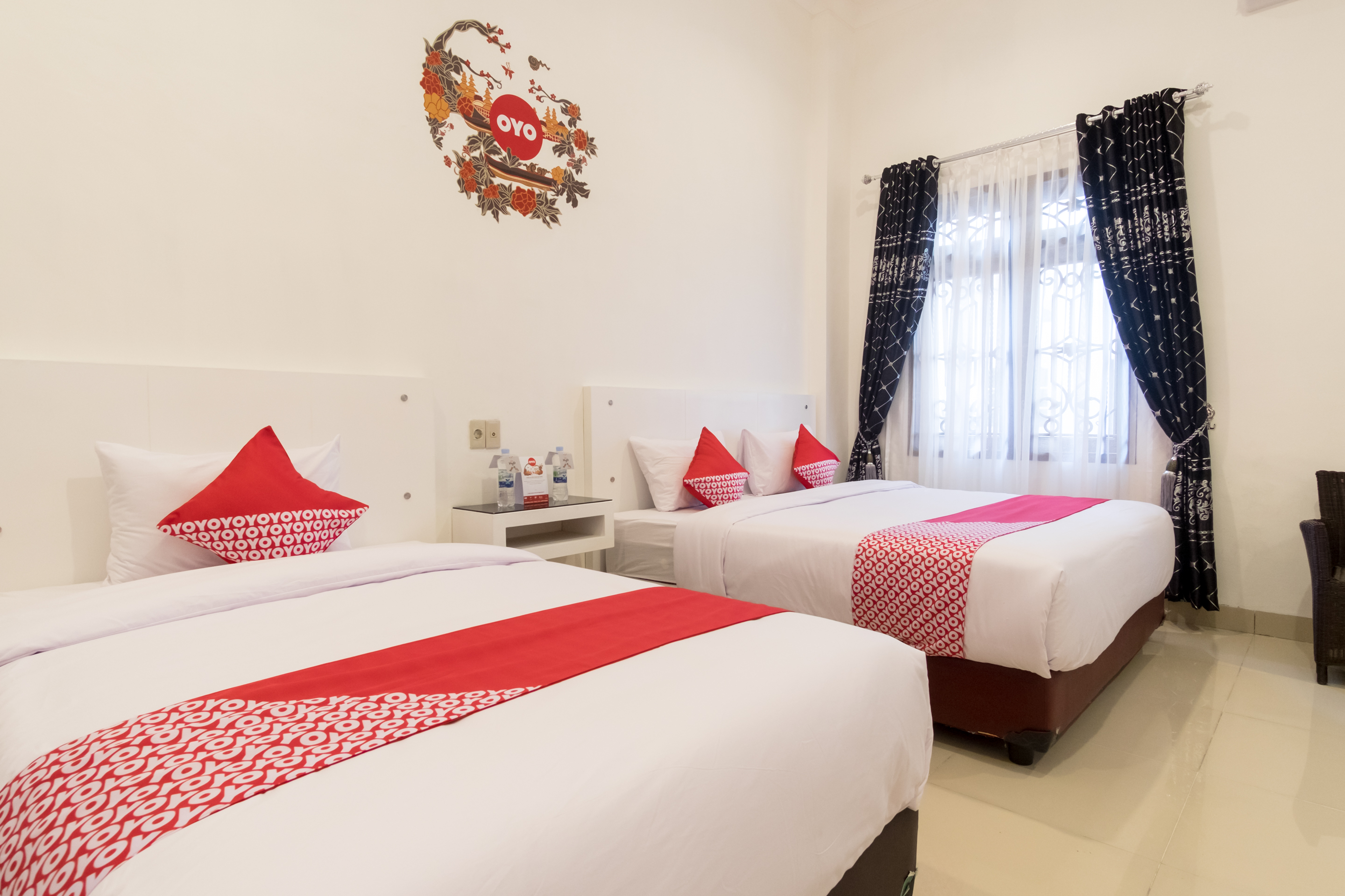 Taj Residence Syariah By OYO Rooms